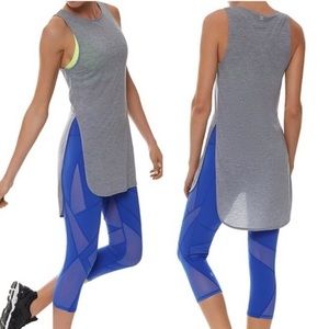 Sweaty Betty Side Slit Tank